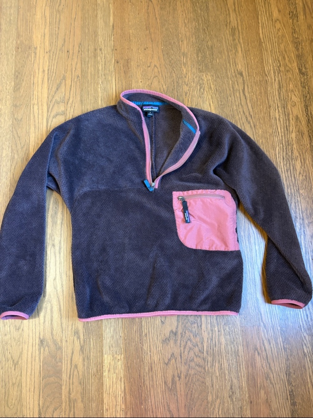 Patagonia Women's Re-Tool 1/2-Zip Pullover size small